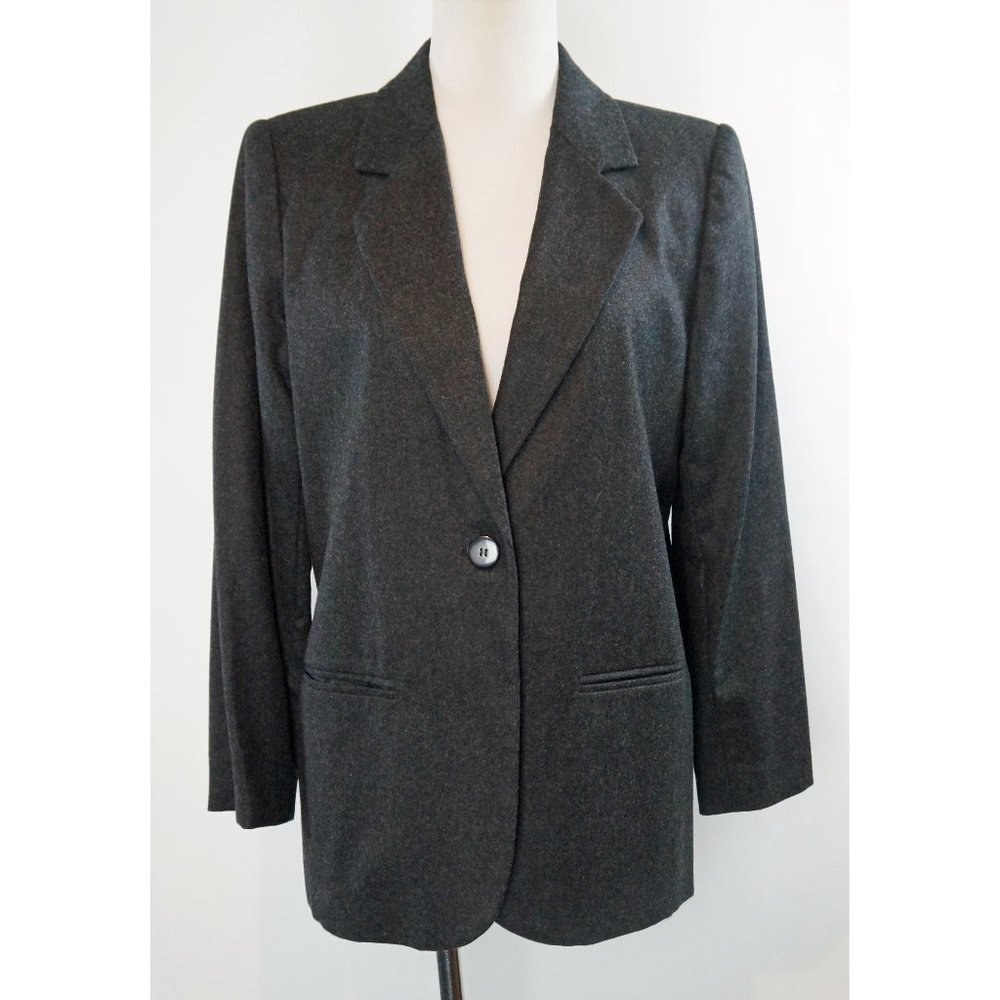 Wool Sag Harbor Blazer